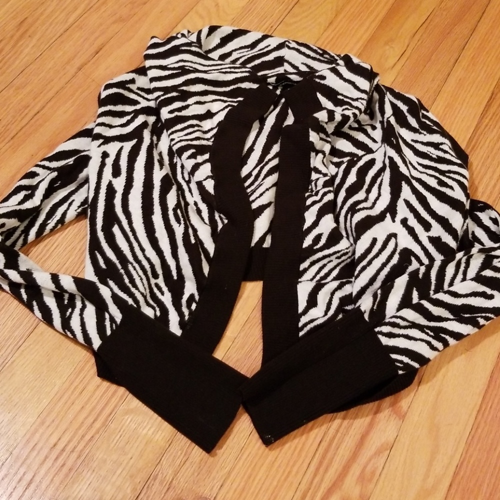 Express Cardigan
